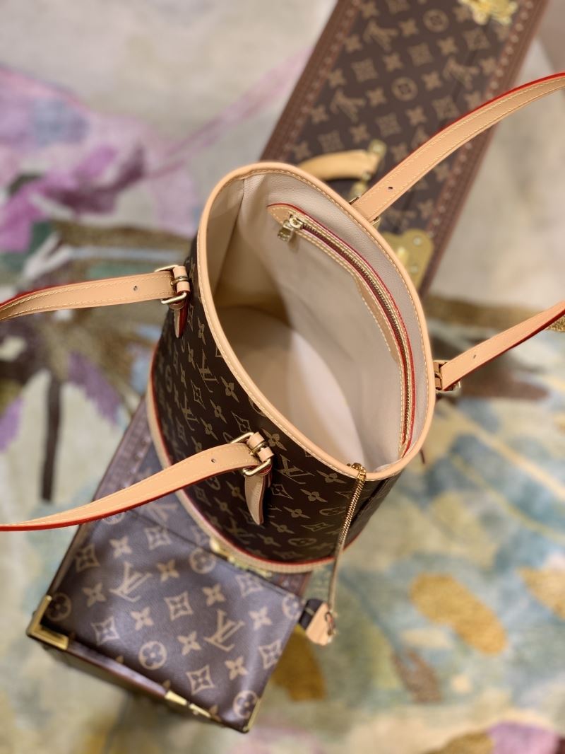 LV Bucket Bags